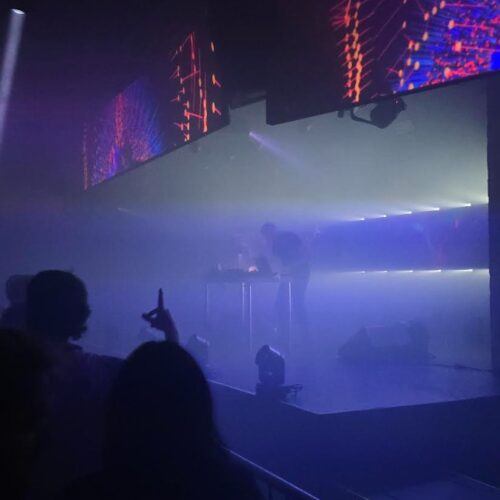 MUTEK | Sam Shackleton est un maître