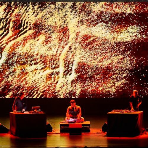 MUTEK | Shackleton-Belmannu-Zimpel: élévation