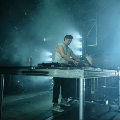 MUTEK | Une Expérience A-1 avec Stephen Beaupré