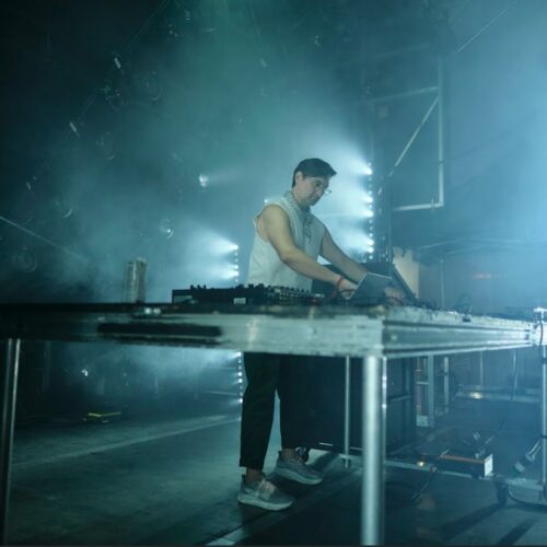 MUTEK | Une Expérience A-1 avec Stephen Beaupré