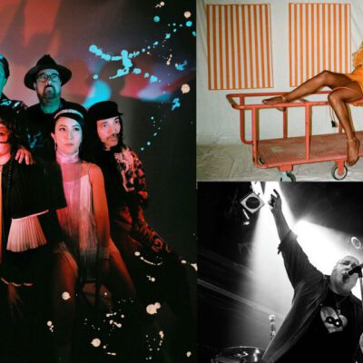 FME : SHOW DE CLÔTURE – Teke::Teke, Les Freaks de Montréal (Un hommage à Aut&rsquo;Chose) et Elle Barbara au Paramount