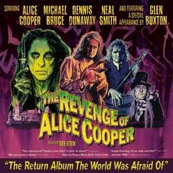 Alice Cooper – The Revenge of Alice Cooper