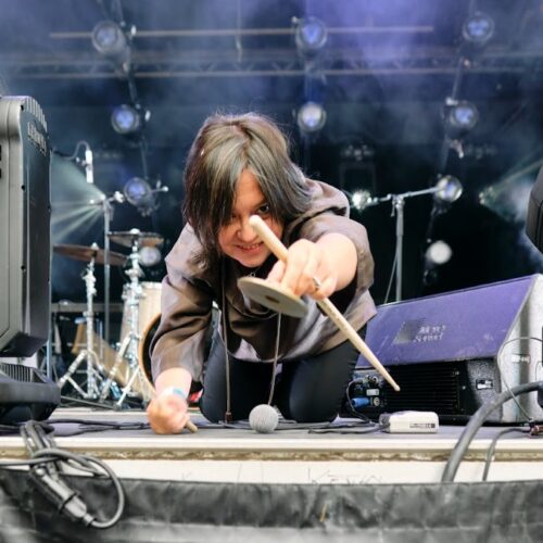 MUTEK | Valentina Magaletti ouvre le bal