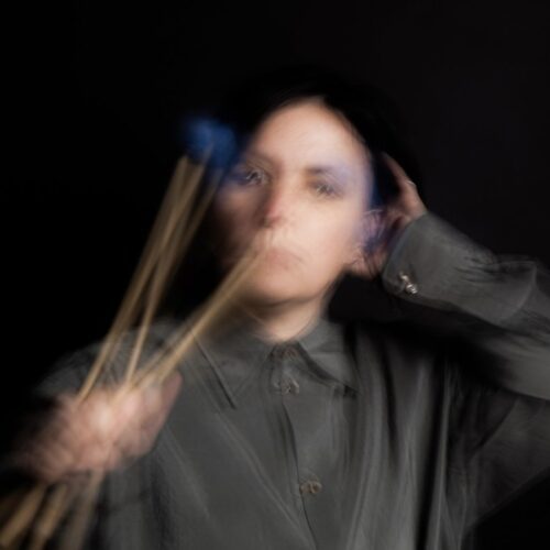 MUTEK | Valentina Magaletti, drum d&rsquo;ubiquité