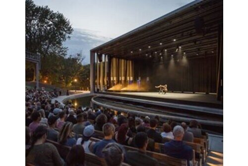 MUTEK : THÉÂTRE DE VERDURE