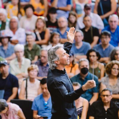 Virée classique | Symphony (participatory) of La Virée, for and by our community