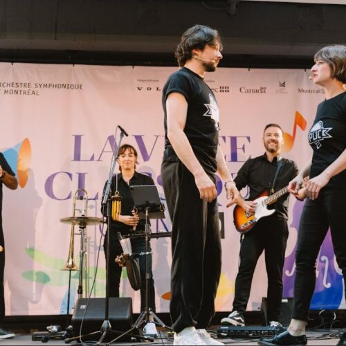 Virée classique | Virée d&rsquo;impro