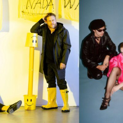 FME : FIN DE SOIRÉE – We Are Wolves et Baby Berserk au Petit Théâtre du Vieux Noranda