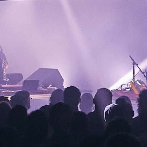 MUTEK | James Holden + Waclaw Zimpel, métamorphose permanente