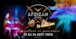 Afrikan: a brand new festival of music and culture from Africa is launched