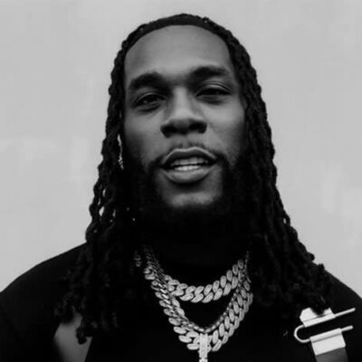 Burna Boy au Centre Bell