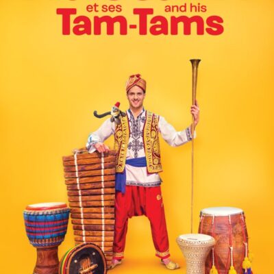 Fête de la musique de Tremblant : Kattam et ses Tam-Tams à la Place de la famille