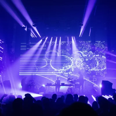 MUTEK : MÉTROPOLIS 1 au MTelus