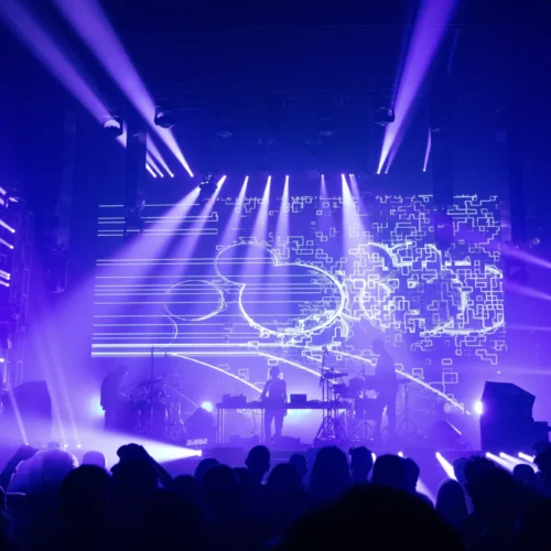MUTEK : MÉTROPOLIS 1 au MTelus
