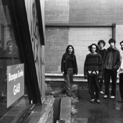 POP Montréal : Shallow + Diamond Day + Fleeting Colours + Goldenstar au Quai des brumes