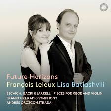 François Leleux/Lisa Batiashvili/Frankfurt Radio Symphony – Future Horizons