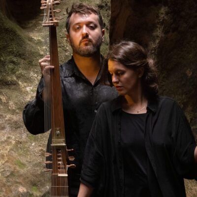 Fête de la musique de Tremblant : Ménestrel – L&rsquo;Ordre du Bon Temps à la scène Deslauriers