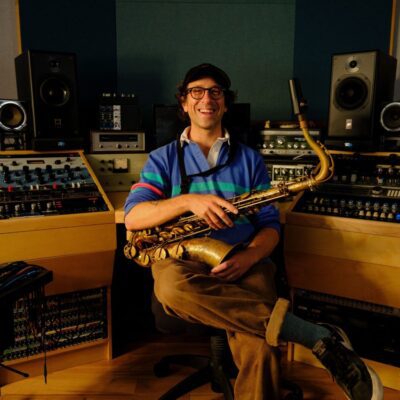 POP Montréal : Joseph Shabason + Little Mazarn + Eliza Niemi + pure pulp au P’tit Ours