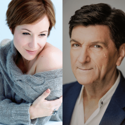 Fête de la musique de Tremblant : Julie Boulianne et Luc Beauséjour – Feu et tendresse à la scène Québecor