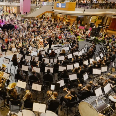 Virée classique : L’Harmonie des jeunes de la Virée au Complexe Desjardins
