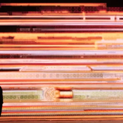 MUTEK : A/VISIONS 1 au Théatre Maisonneuve