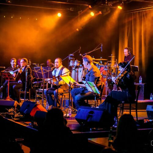 Souk du Sud | NESRAF, entre chaâbi et musique andalouse