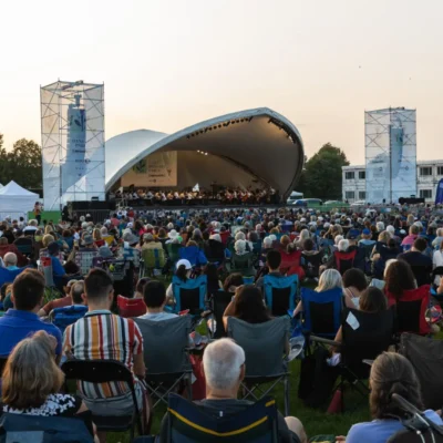 L’OSM dans les parcs – Brossard