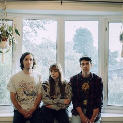POP Montréal : Wild Black + SAMWOY + Casper Skulls + Lizzie Lives Forever au P’tit Ours