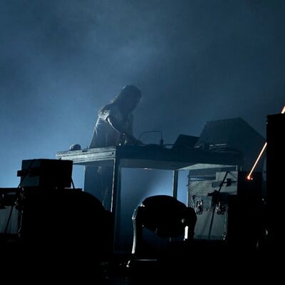 MUTEK | Forêts imaginaires de RAMZi