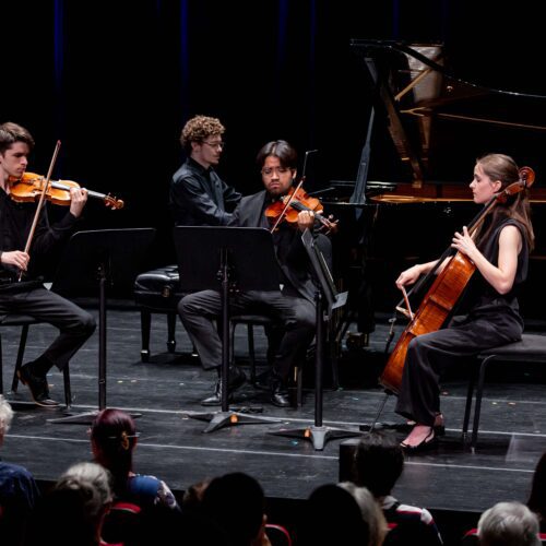 Virée classique | Musique d‘une vie, marquée par la jeunesse