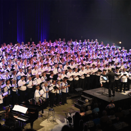 Virée classique 2025 | Tous en choeur pour célébrer le chant choral au Québec
