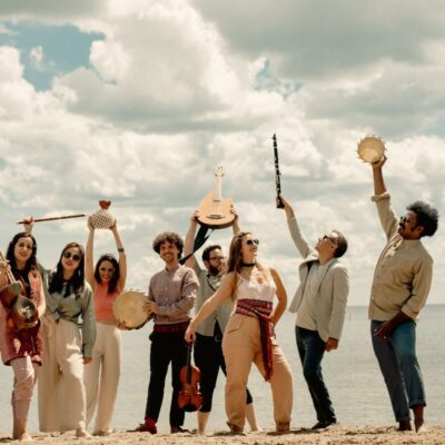 Fête de la musique de Tremblant : Kuné – Échos Universels à la scène Québecor