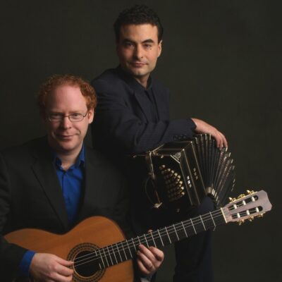 Fête de la musique de Tremblant : Tango Boréal à la scène Deslauriers