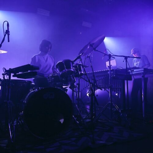 MUTEK | Valentina and upsammy, Tactile and Atmospheric