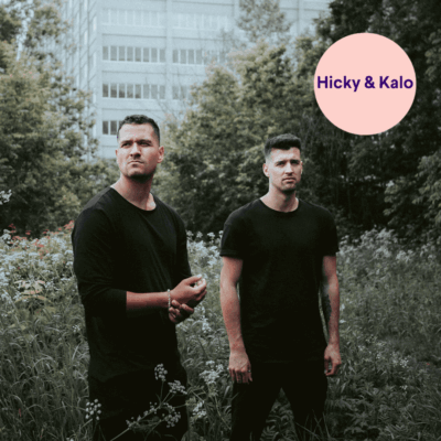 Virée classique : Hicky & Kalo à l&rsquo;esplanade Tranquille