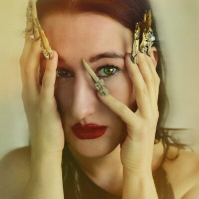 POP Montréal : Zola Jesus + Nennen + Slash Need à La Sala Rossa