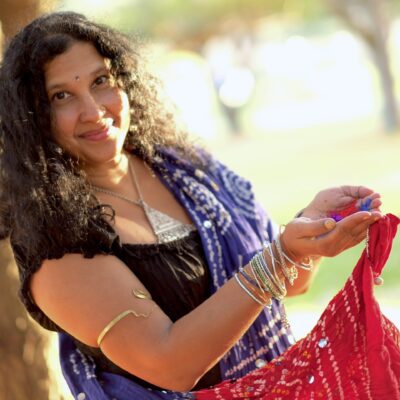 MUZ : Lavanya & le projet Dharani avec invitée spéciale Likouri, Ramon Chicharron et Kizaba au Studio TD