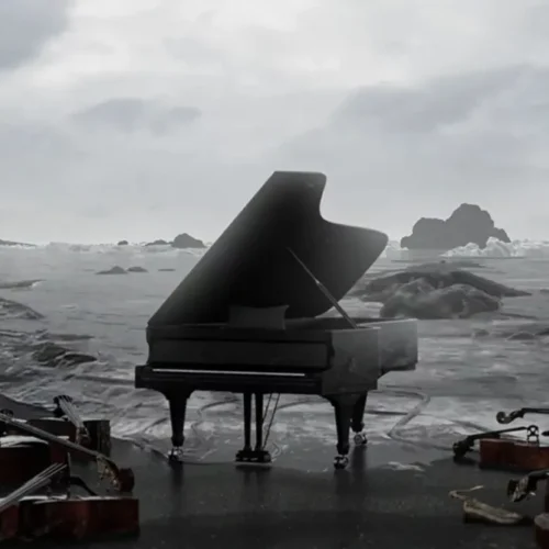 Death Stranding – Strands of Harmony à la salle Wilfrid-Pelletier