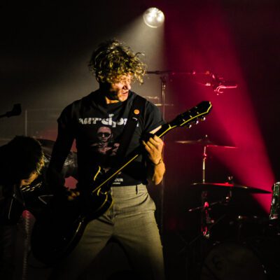 FME 2025: A tribute to Aut’Chose with young rock n’ roll blood