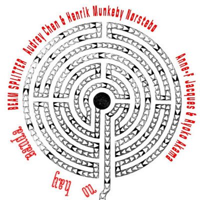 Festival Flux : Lancement de festival: BEAM SPLITTER + Anne-F Jacques & Ryoko Akama à La Sala Rossa