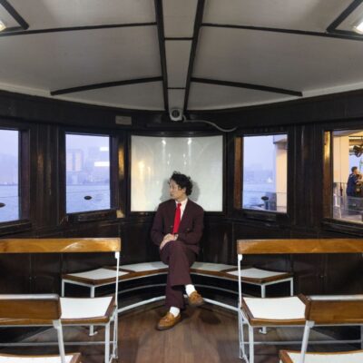 POP Montréal : Bolis Pupul + Annie-Claude Deschênes + Surma au Rialto Hall