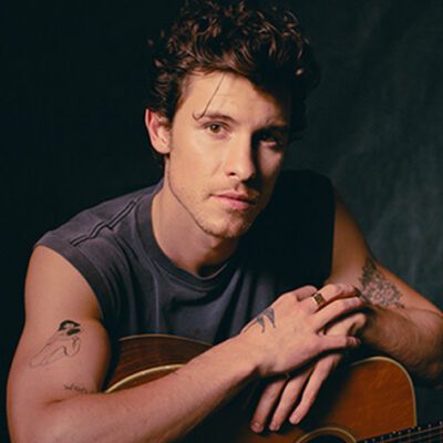 Shawn Mendes au Centre Bell