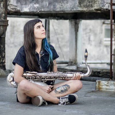 Festival Flux : Camila Nebbia / Pablo Jiménez / Antoine Létourneau-Berger+ Eduardo Cossio + Jen Yakamovich/Roxanne Nesbitt à la Casa del Popolo