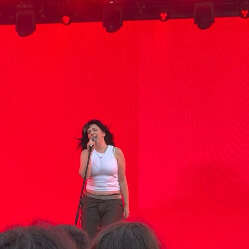 Palomosa | Cecile Believe kicks off Saturday under clear skies