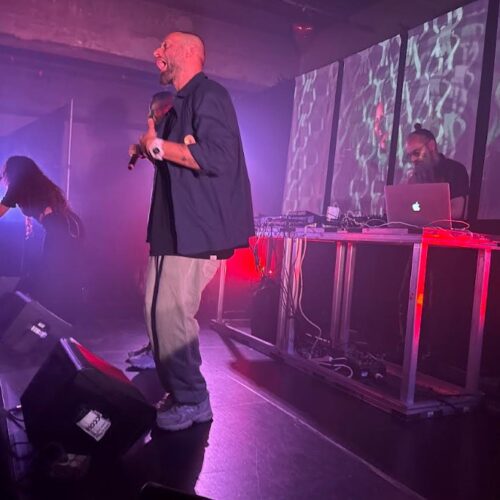 POP MTL | DAM, Palestinian Rap Pioneer on stage