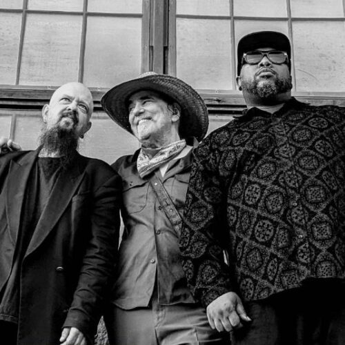 Palais Montcalm | Daniel Lanois, The Trio, The Legacy, The Future