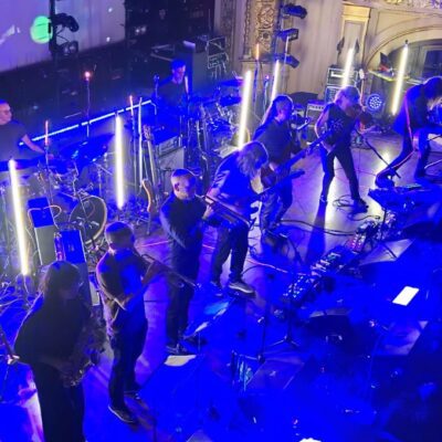 POP MTL | Canadian post-rock veterans at work