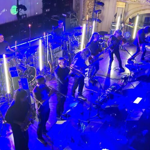 POP MTL | Canadian post-rock veterans at work