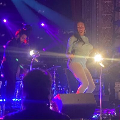 POP MTL | Elle Barbara à l&rsquo;heure de Word On The Street