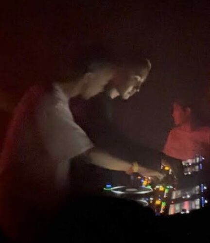 Palomosa | After party at SAT, closing with Fcuckers DJ set under the dome